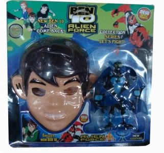 BEN10  - HP1021433