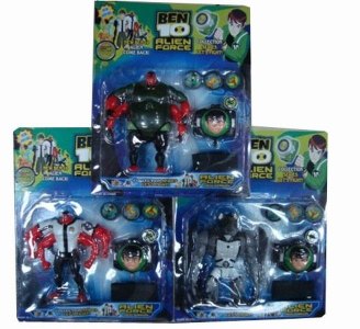 VINYL BEN10 - HP1021435