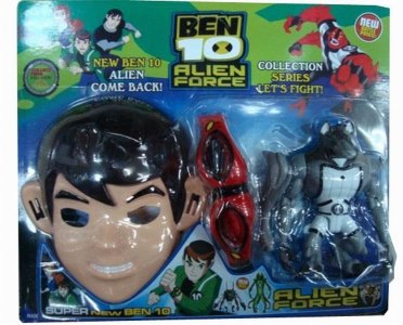BEN10 W/IC - HP1021436