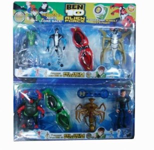 VINYL BEN10 - HP1021437