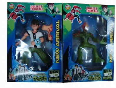 VINYL BEN10 - HP1021438