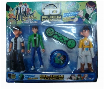 VINYL BEN10 - HP1021439