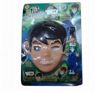 BEN10  - HP1021440