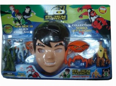 BEN10 MASK SET - HP1021441