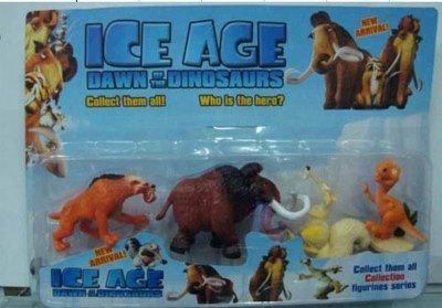 VINYL ICE AGE - HP1021457