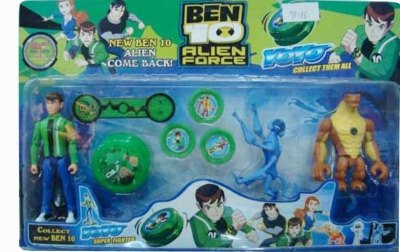 VINYL BEN10 - HP1021462