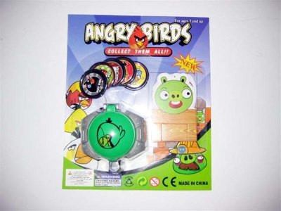 ANGER BIRDS LAUNCHER - HP1021465