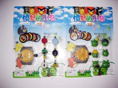 ANGER BIRDS LAUNCHER 2ASST - HP1021467