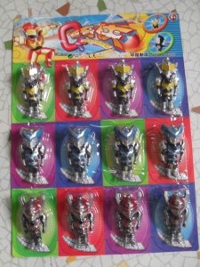 SUPERMAN W/BB BULLET 12PCS - HP1021472
