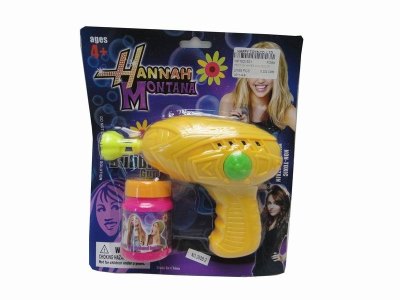 FRICTION BUBBLE GUN 2COLOR - HP1021521