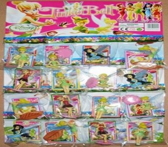 TINKER BELL 16PCS - HP1021565