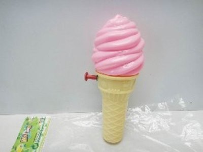 ICE-CREAM WATER GUN PINK/CHOCOLATE - HP1021566