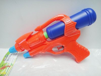 WATER GUN RED/BLUE/GREEN - HP1021567