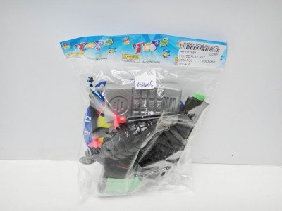POLICE PLAY SET - HP1021581