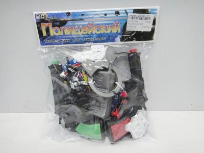 POLICE PLAY SET - HP1021586