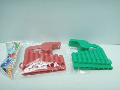 MUSICAL XYLOPHONE RED/GREEN - HP1021599