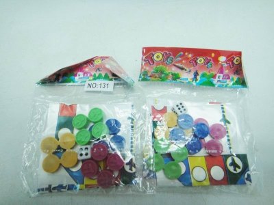 FLYING CHESS  - HP1021629