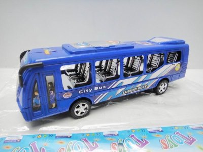 FRICTION CAR GREEN/BLUE/WHITE/BLACK - HP1021655