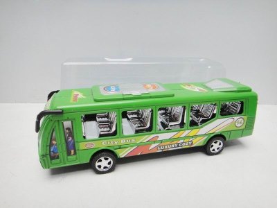 FRICTION CAR GREEN/BLUE/WHITE/BLACK - HP1021657