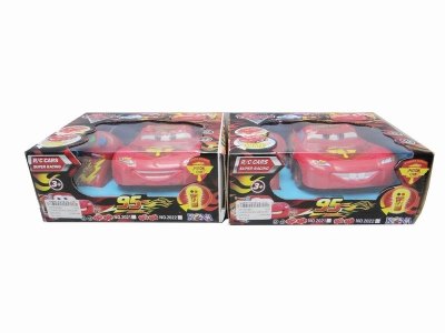 2 FUNCTION R/C CAR 2ASST - HP1021663