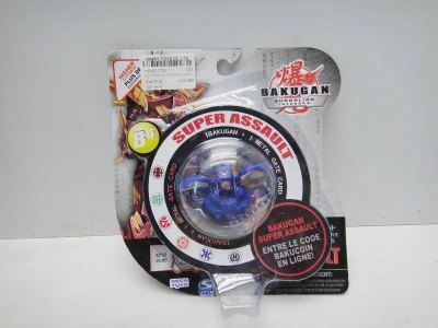 3.2CM DISTORTION BOMB W/CARD - HP1021755