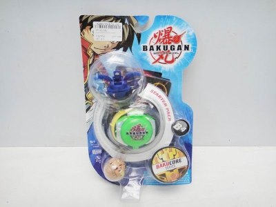 2PCS 3.2CM DISTORTION BOMB W/2CARD & TRANSMITTER - HP1021758