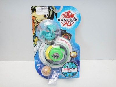 2PCS 3.2CM DISTORTION BOMB W/2CARD & TRANSMITTER - HP1021760