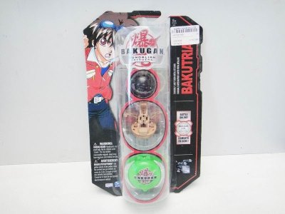 2PCS 3.2CM DISTORTION BOMB W/2CARD & TRANSMITTER - HP1021765