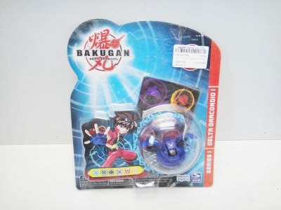 3.2CM DISTORTION BOMB W/CARD - HP1021768