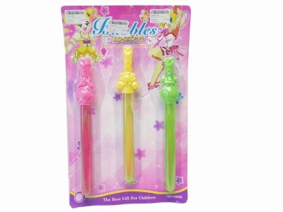 BUBBLE STICK RED/GREEN/YELLOW - HP1021782