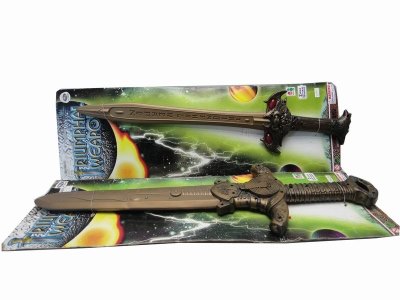 WEAPON W/LIGHT & SOUND 2COLOR - HP1021785