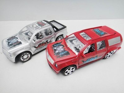 FRICTION CAR 2ASST - HP1021801