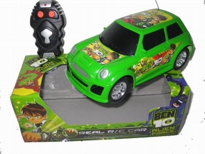 2通BEN10 绿色 - HP1021828