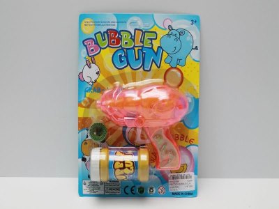 FRICTION BUBBLE GUN  - HP1021880