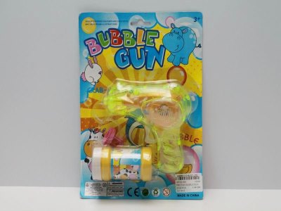 FRICTION BUBBLE GUN  - HP1021881