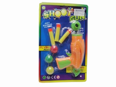PING-PONG & EVA GUN - HP1021891