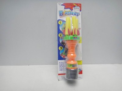 SOFT SHOOTING ROCKET - HP1021892