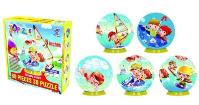 60PIECES 3D PUZZLE  - HP1022182
