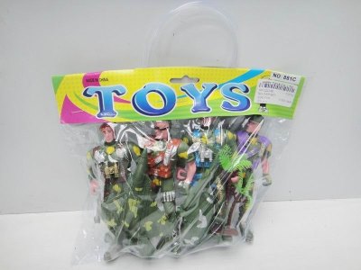 SOLDIER SET - HP1022248