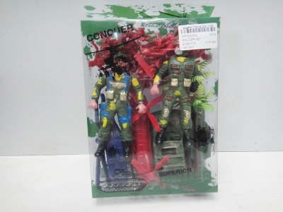SOLDIER SET - HP1022252