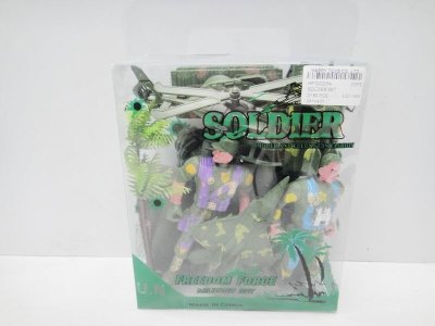 SOLDIER SET - HP1022254