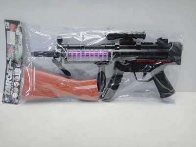 B/O GUN W/LIGHT - HP1022302