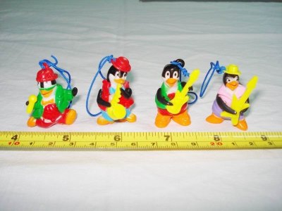 CARTOON KEYCHAIN - HP1022307