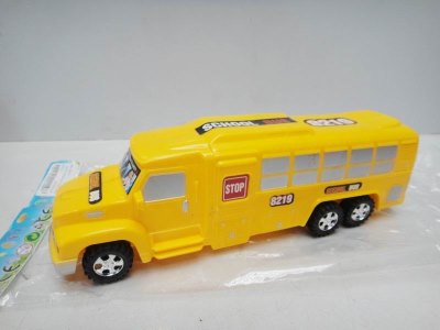 FRICTION SCHOOL BUS - HP1022351