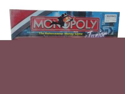 MONOPOLY GAME (ENGLISH/SPAIN) - HP1022370