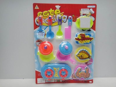KITCHEN SET 2ASST. - HP1022383