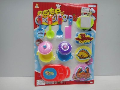 KITCHEN SET 2ASST. - HP1022384