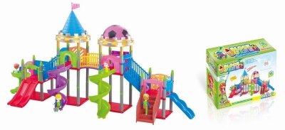 BUILDING BLOCK 120PCS - HP1022411