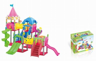 BUILDING BLOCK 117PCS - HP1022415