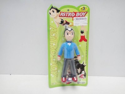 ASTRO BOY W/FLASH INCLUDED BUTTONCELL - HP1022418